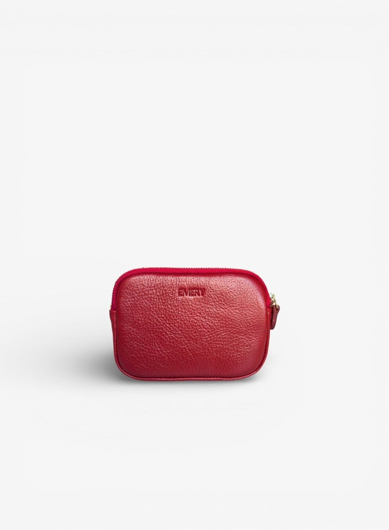 Emery Nina Pouch Red - Image 3